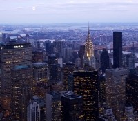 Manhattan Skyline